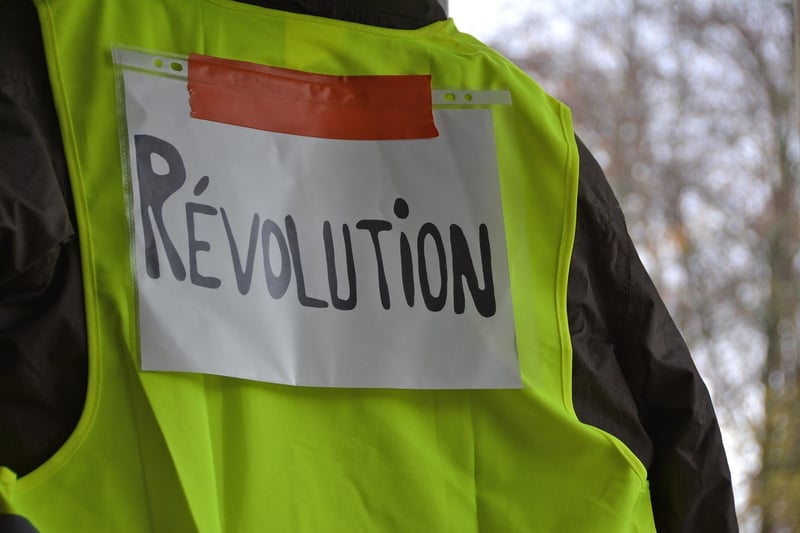 Robot Revolution