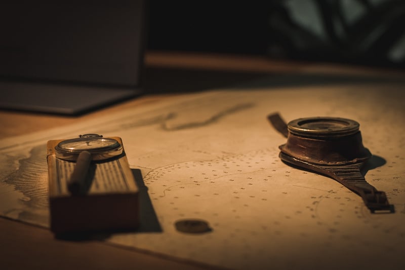 Compass for Exploration