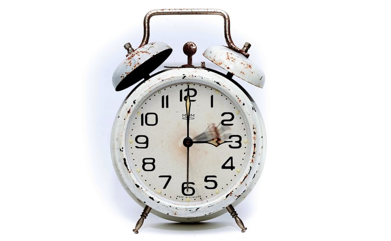 Time concept image